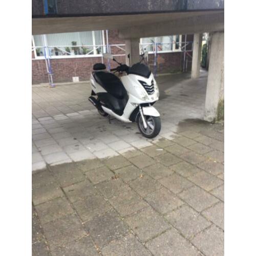 Peugeot citystar 125cc
