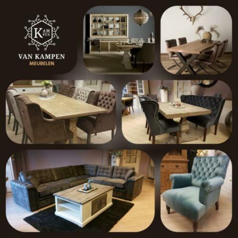 *ACTIE* Salontafel Amanda (Woonprogramma Amanda) (4)