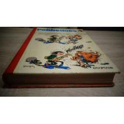 Robbedoes stripboeken verzamelde nummers HC nummer 114