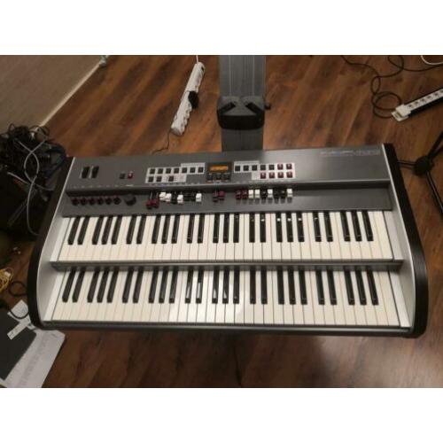 Gsi dmc-122 met DSP expansion