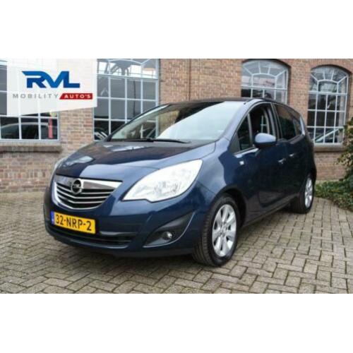 Opel Meriva 1.4 Turbo Cosmo 120PK NW MODEL 2010 183.542 KM O
