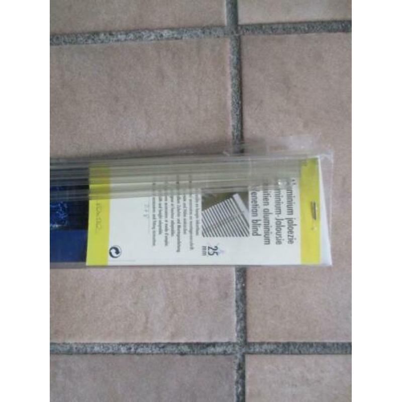 Nieuwe aluminium luxaflex