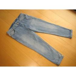 Zeer mooie lichtblauwe jeans ROSNER type ANNY 44 snazzeys