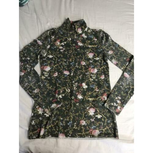 Coltrui / turtle neck Zara maat S
