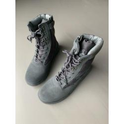 Militaire boots/ laarzen Yeezy stijl 44