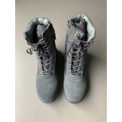 Militaire boots/ laarzen Yeezy stijl 44