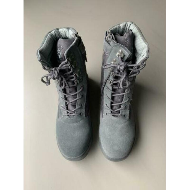 Militaire boots/ laarzen Yeezy stijl 44