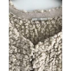 Stills Wollen Bodywarmer/ Vest