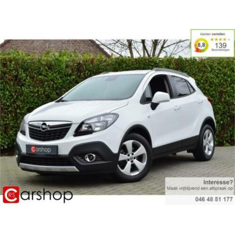 Opel Mokka 1.4 T Edition | Trekhaak | Cruise Control | zeer