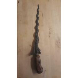 keris/kris oude Wilah Bali