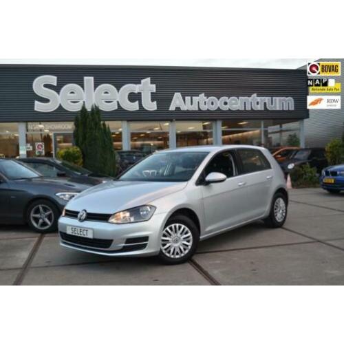 Volkswagen Golf 1.2 TSI Trendline Automaat | Navi | Airco |