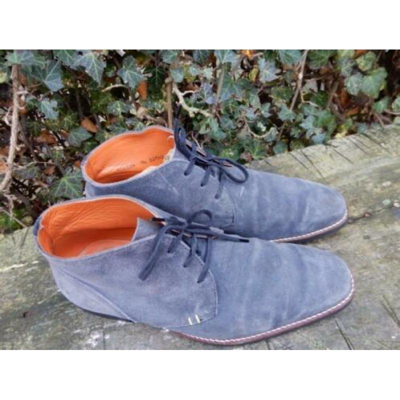Z.g.a.n. veterschoenen van Van Lier Maat 41 (7,5)