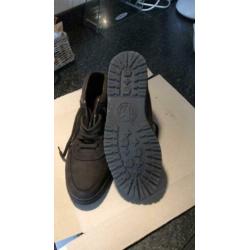 Mephisto city hiker air- jet system leer maat 36 nieuw!