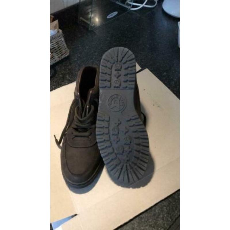 Mephisto city hiker air- jet system leer maat 36 nieuw!