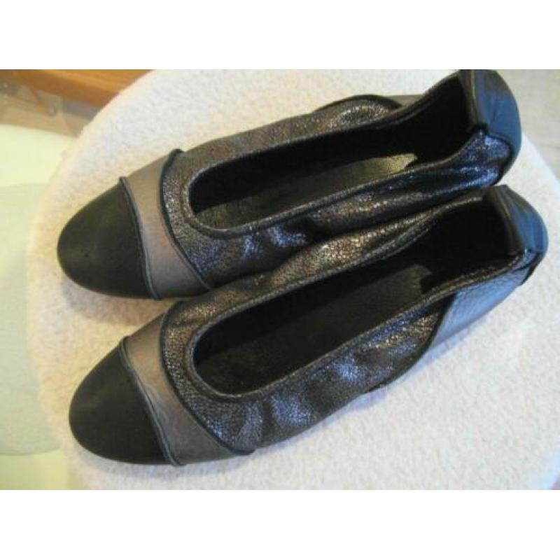 Arche 37, ballerina's, platte schoen, instapper