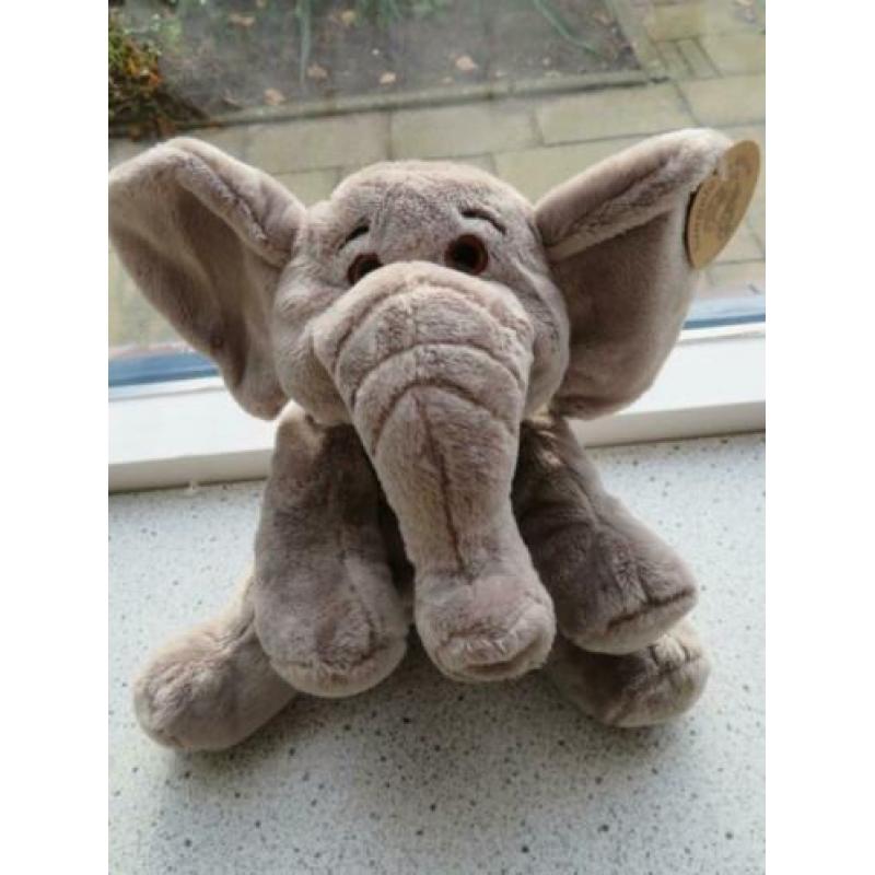 Olifant Jungolo from Africa Soft Wildlife Collection