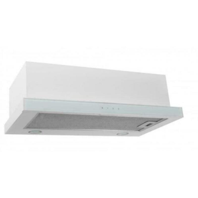 afzuigkap vlakschermkap 60cm of 90cm breed touchscreen led