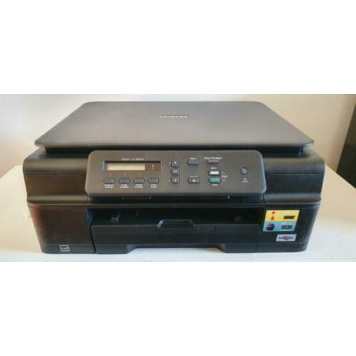 Brother DCP J132 W in Nieuw staat !