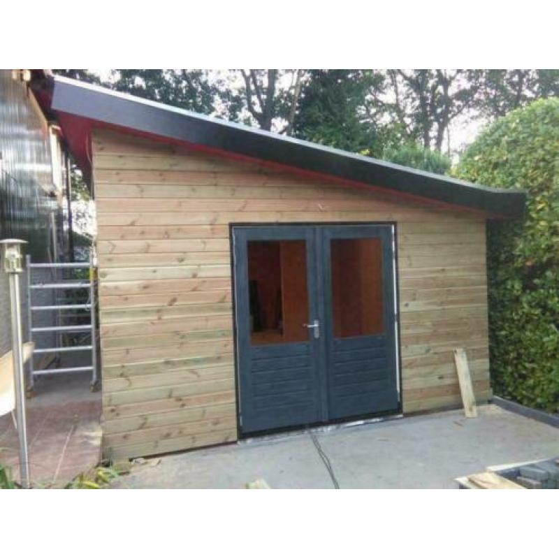 tuinhuis