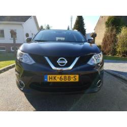 Nissan Qashqai 1.2 Premier Edition