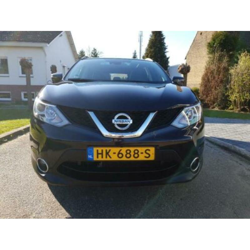 Nissan Qashqai 1.2 Premier Edition