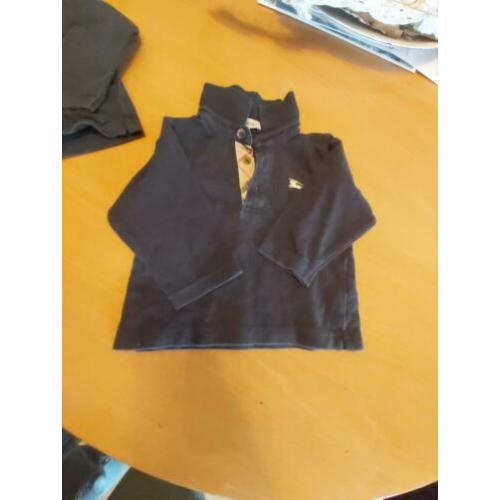 80 burberry polo