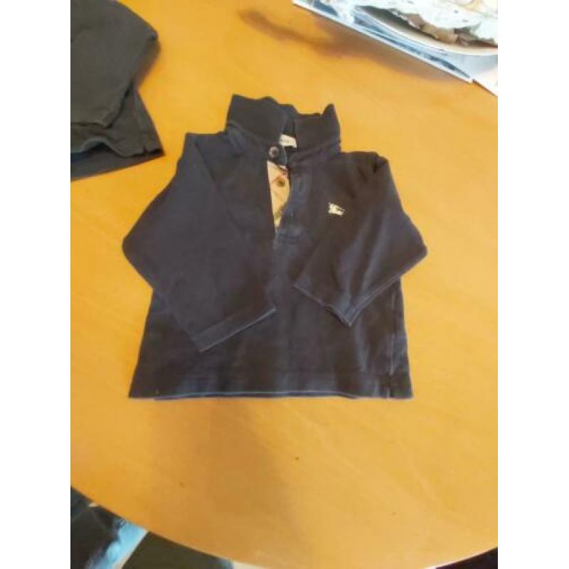 80 burberry polo