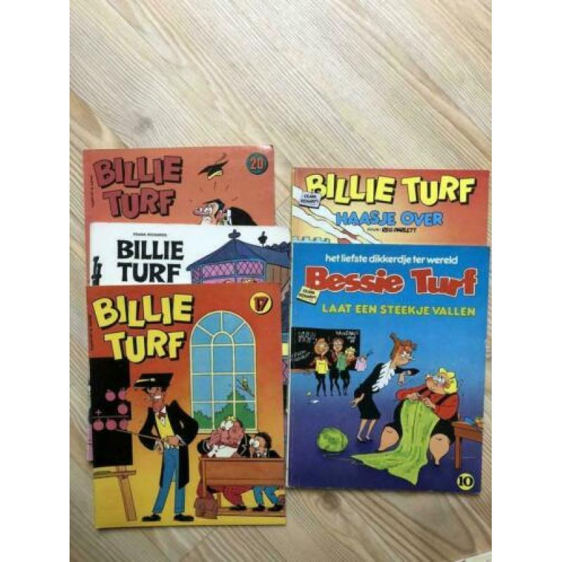 Diverse stripboeken, 46 stuks