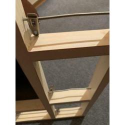 Riviera de Maison fotolijst (hanger) met krijtbord, 2 stuks