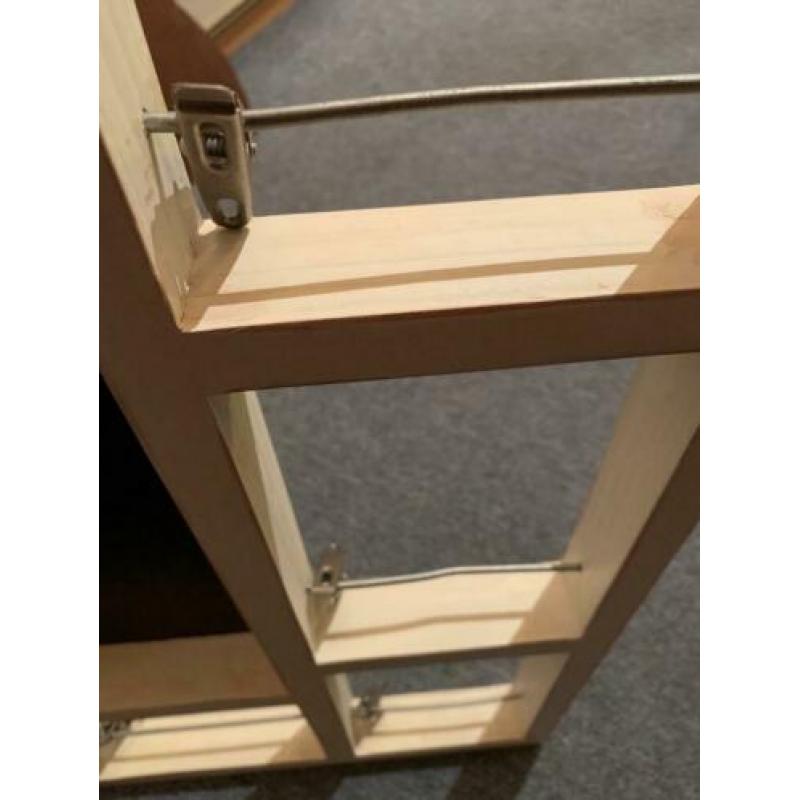 Riviera de Maison fotolijst (hanger) met krijtbord, 2 stuks
