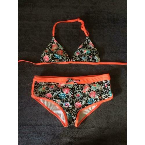 protest bikini oranje maat 164