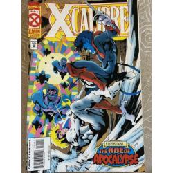 X-Men Age of Apocalypse (Amerikaans) €15,00 per stuk.