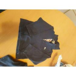 80 burberry polo