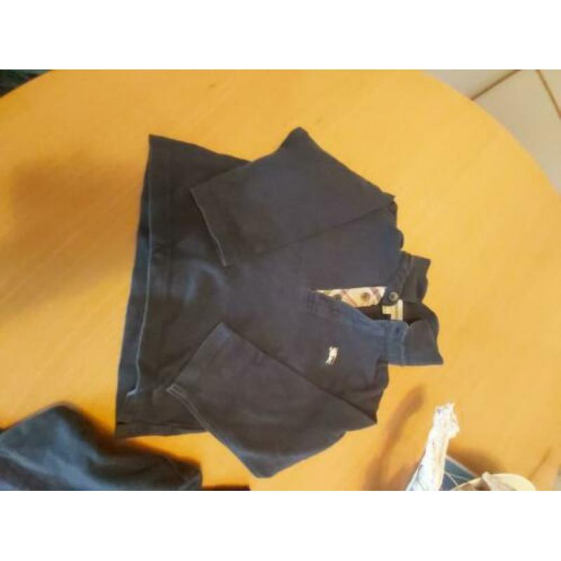 80 burberry polo