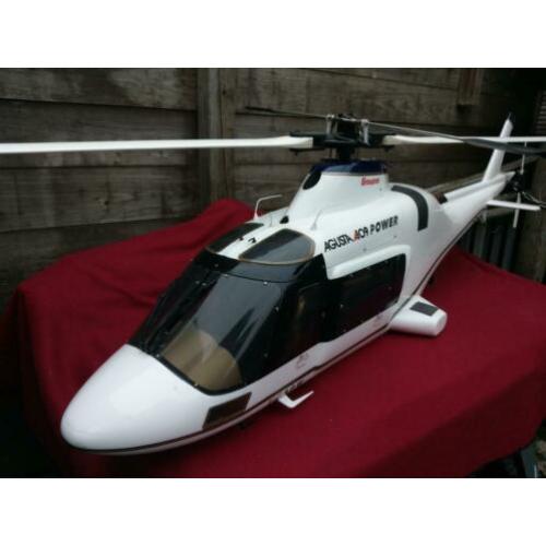 Graupner AGUSTA A109 POWER RC helikopter