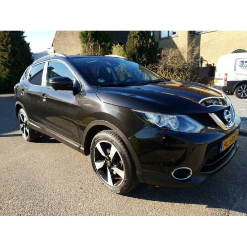 Nissan Qashqai 1.2 Premier Edition