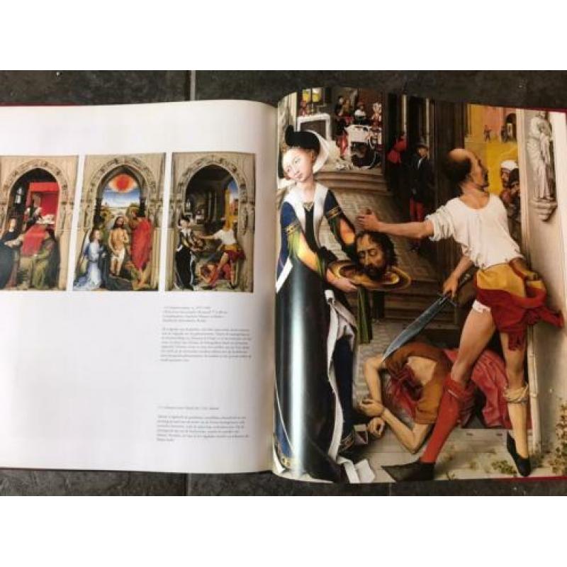 Rogier van der Weyden - meesters van de lage landen boek