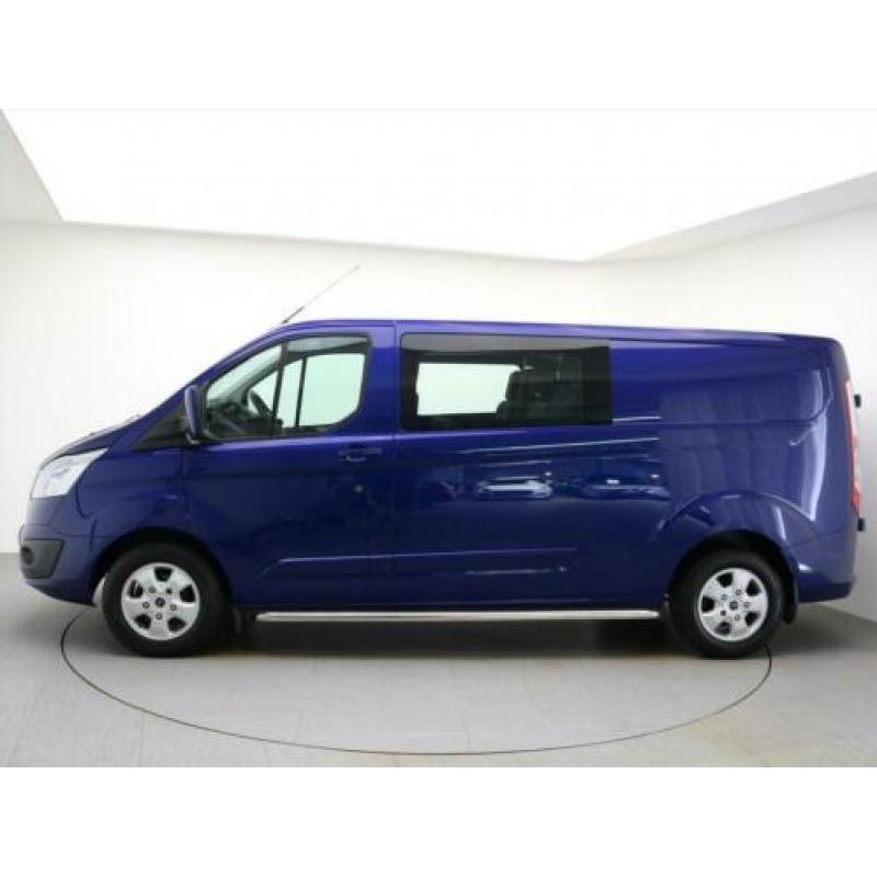 Ford Transit Custom Dub Cab 2.0 TDCI 130pk | Limited Edition