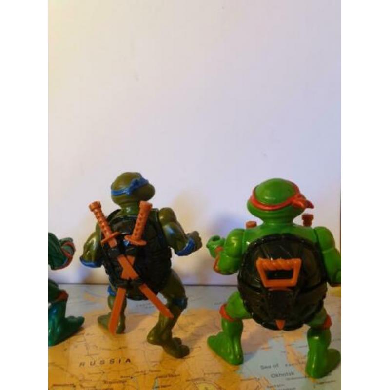 TMNT - Teenage Mutant Ninja Turtles