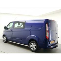 Ford Transit Custom Dub Cab 2.0 TDCI 130pk | Limited Edition