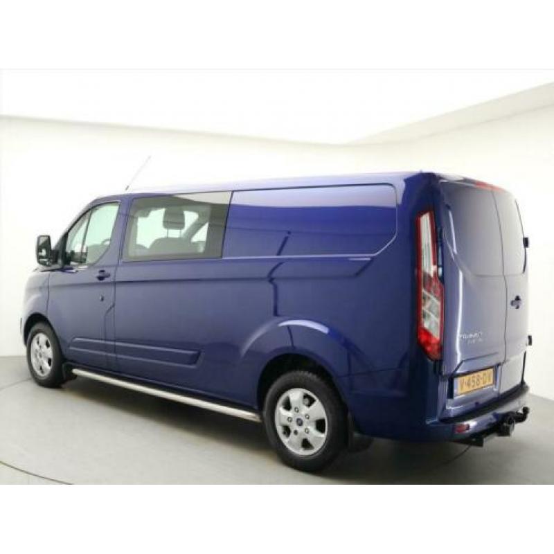 Ford Transit Custom Dub Cab 2.0 TDCI 130pk | Limited Edition