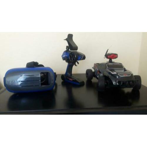 bestuurbare auto met camera