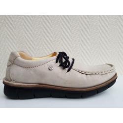 Wolky schoenen, z.g.a.n., EU 40, beige. Gratis verzenden!