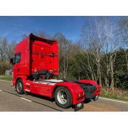 Scania scania 164L 580 4x2 topline / Retarder / manual