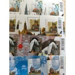 Mooi Nederland 2006 compleet. Frankeerwaarde €19,50