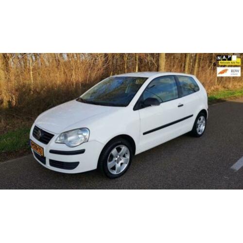 Volkswagen Polo 1.4 TDI Trendline Airco apk 03-2021