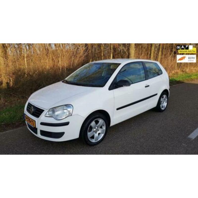 Volkswagen Polo 1.4 TDI Trendline Airco apk 03-2021