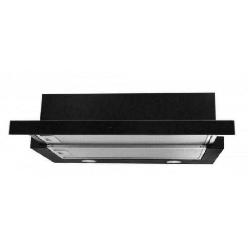 afzuigkap vlakschermkap 60cm of 90cm breed touchscreen led