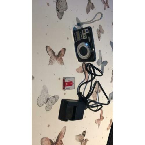 Sony cybershot camera