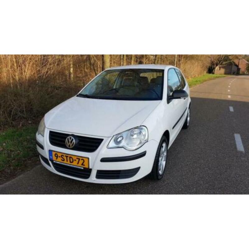 Volkswagen Polo 1.4 TDI Trendline Airco apk 03-2021